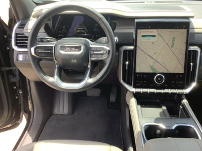 2026 GMC Acadia FWD Elevation