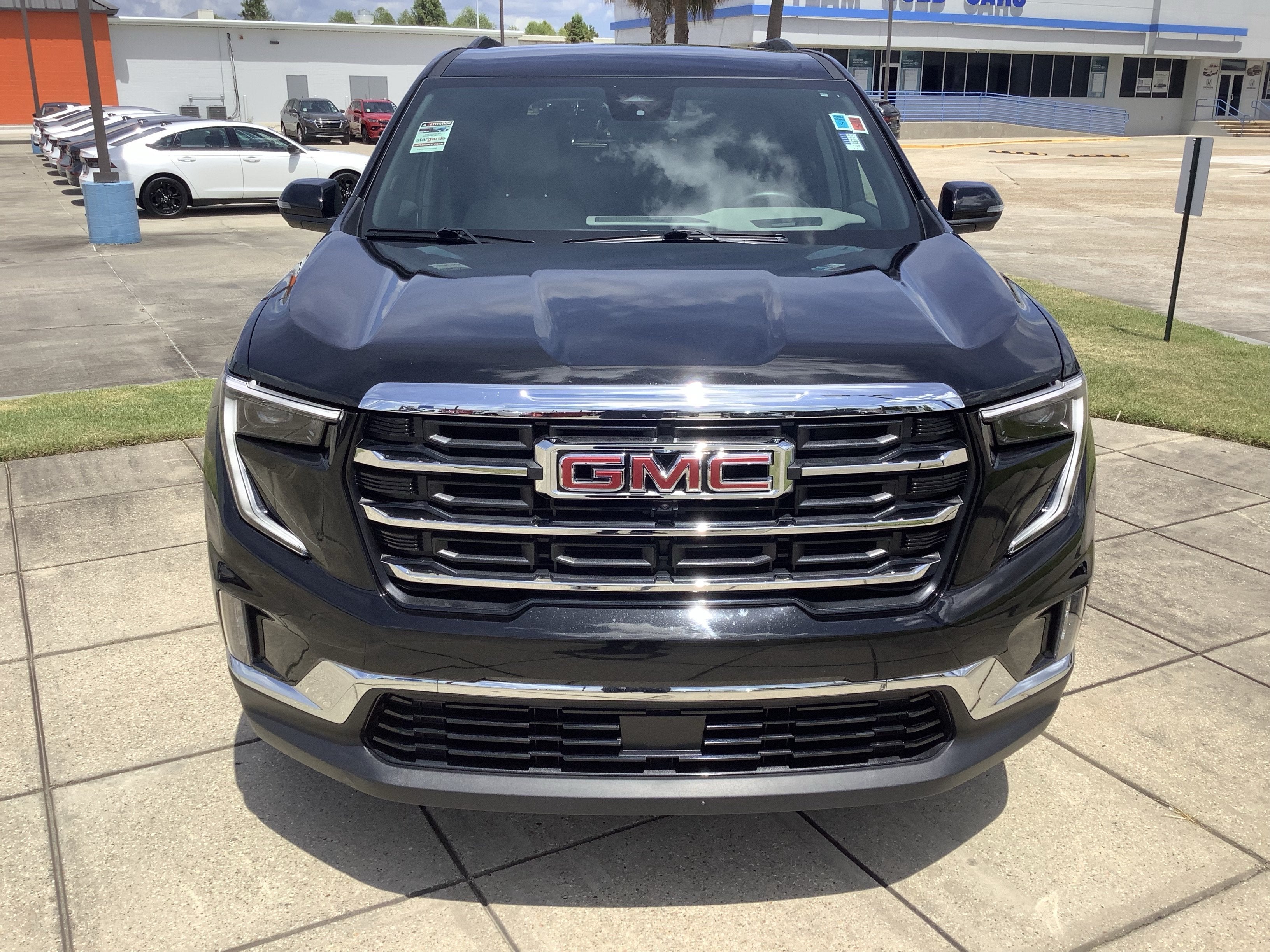 2026 GMC Acadia FWD Elevation