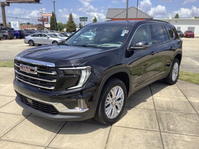 2026 GMC Acadia FWD Elevation