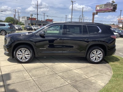 2026 GMC Acadia FWD Elevation