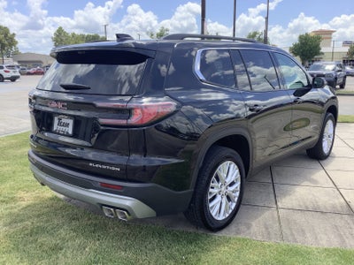 2026 GMC Acadia FWD Elevation