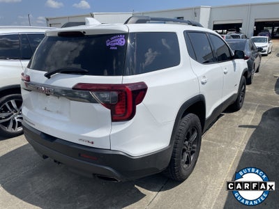 2021 GMC Acadia AT4