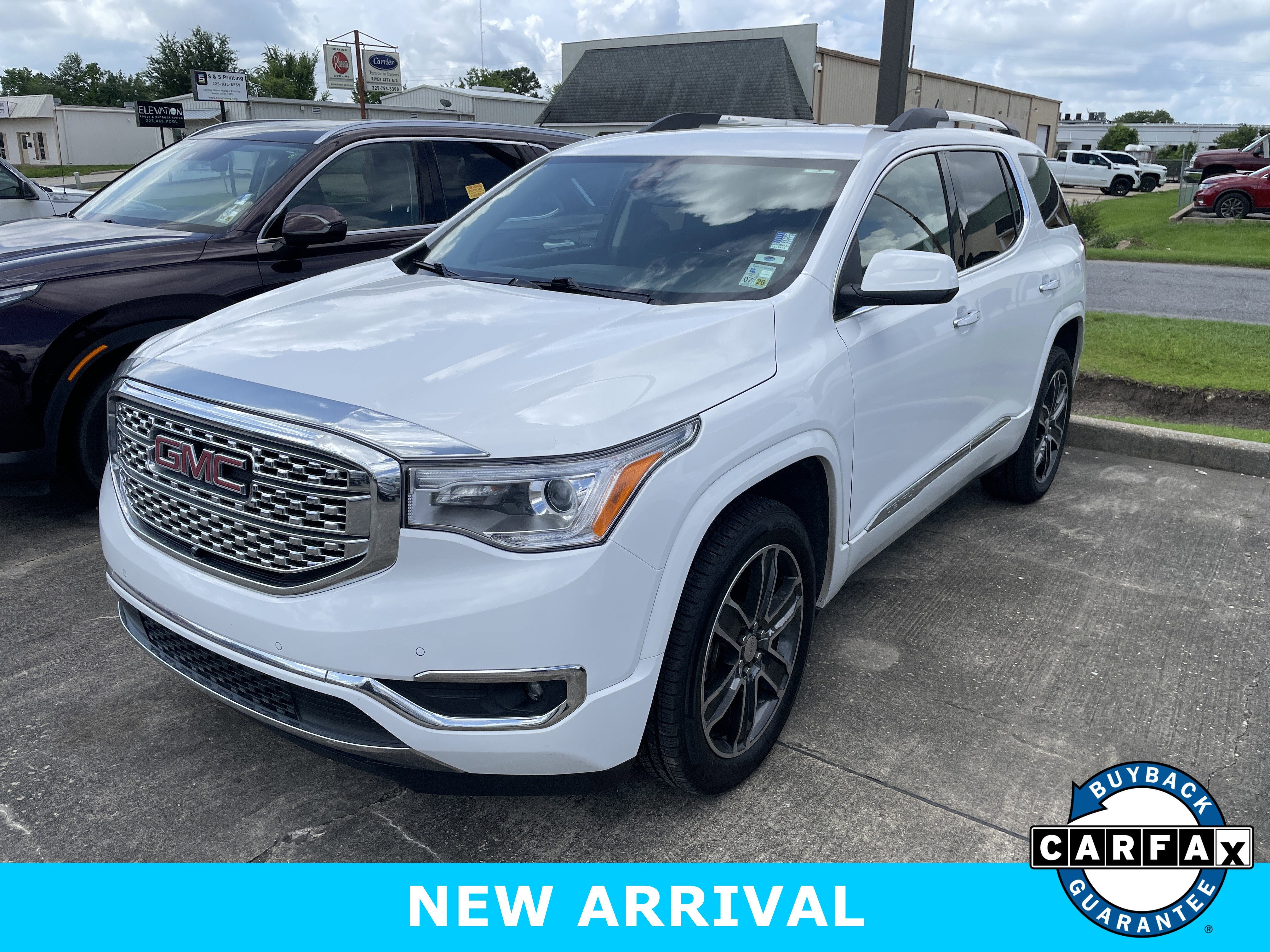 2019 GMC Acadia Denali FWD's photo