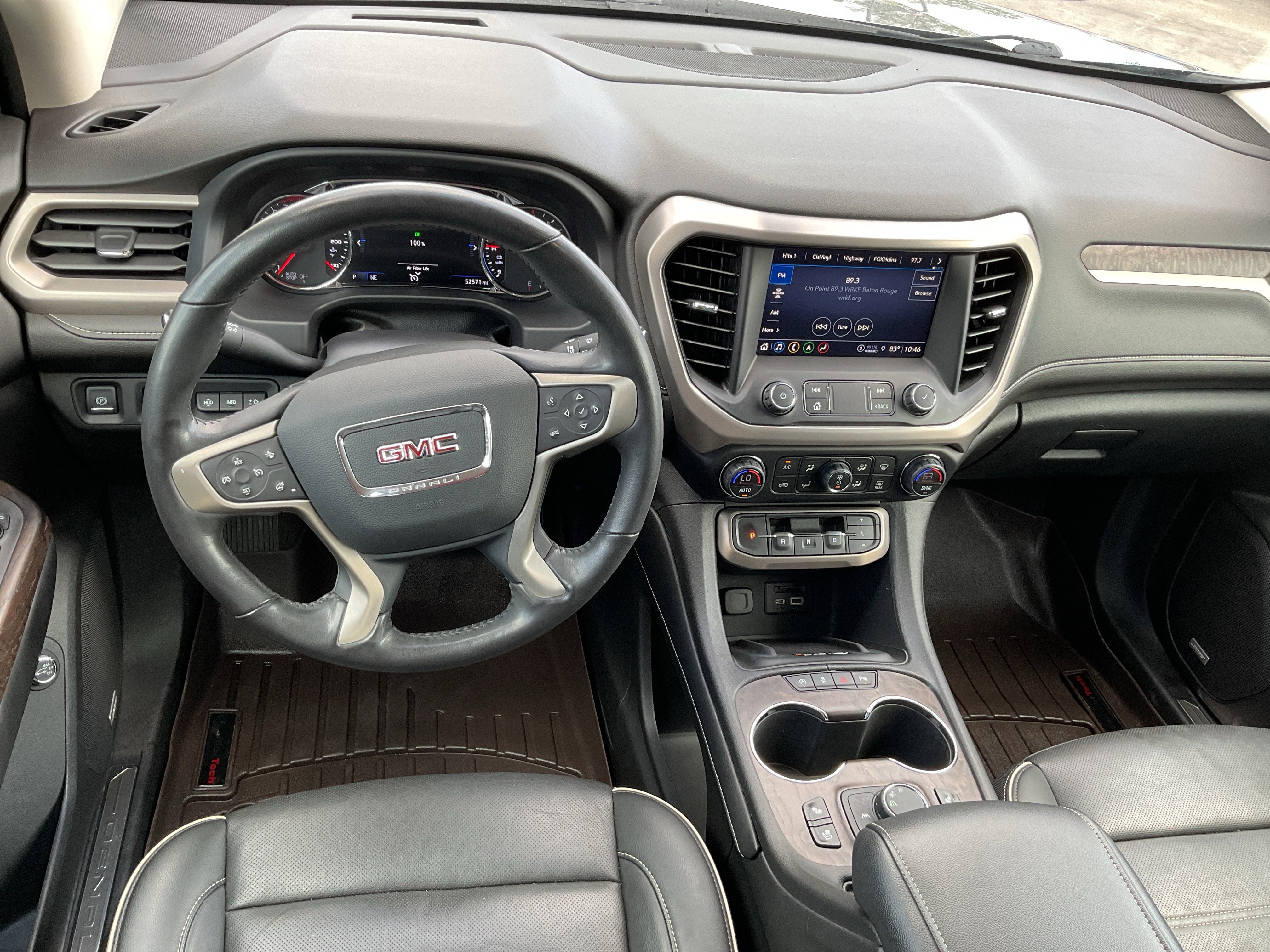 2022 GMC Acadia Denali