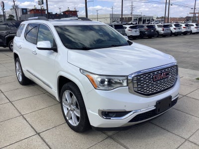 2017 GMC Acadia Denali