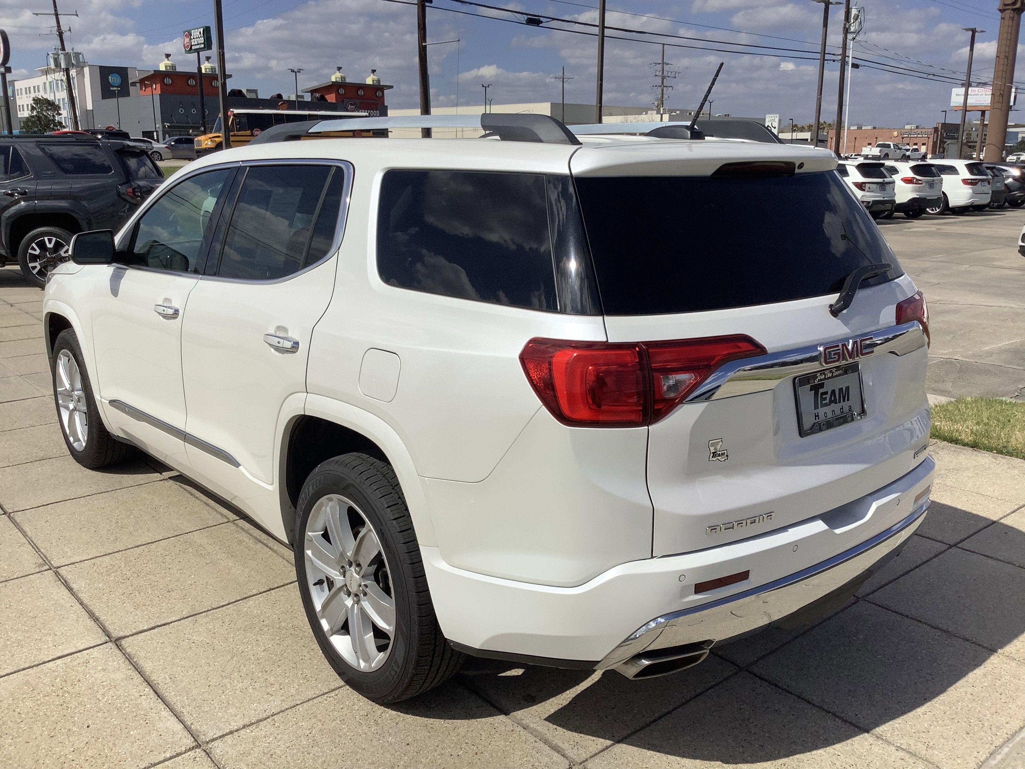 2017 GMC Acadia Denali