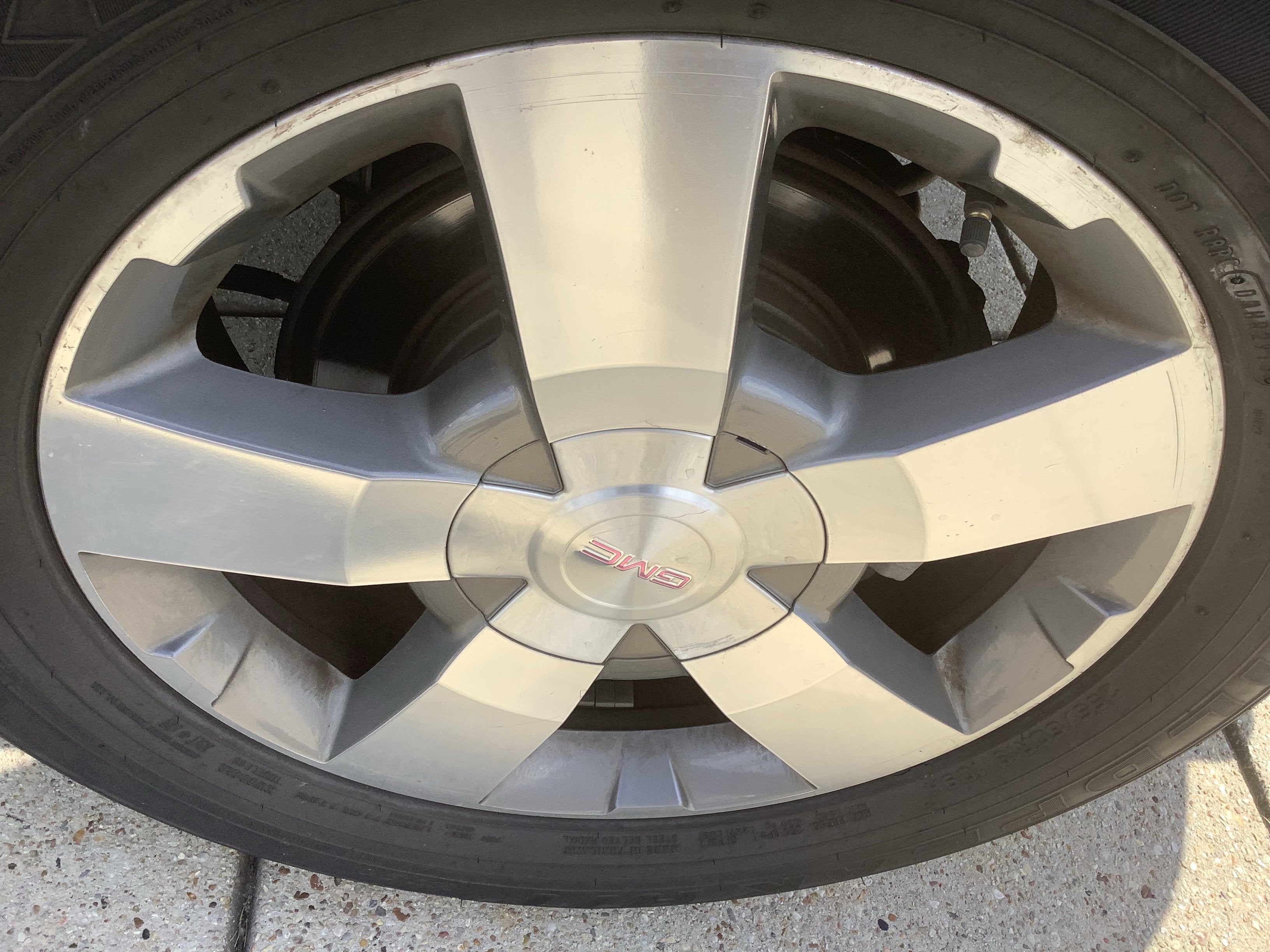 2011 GMC Acadia SLT1