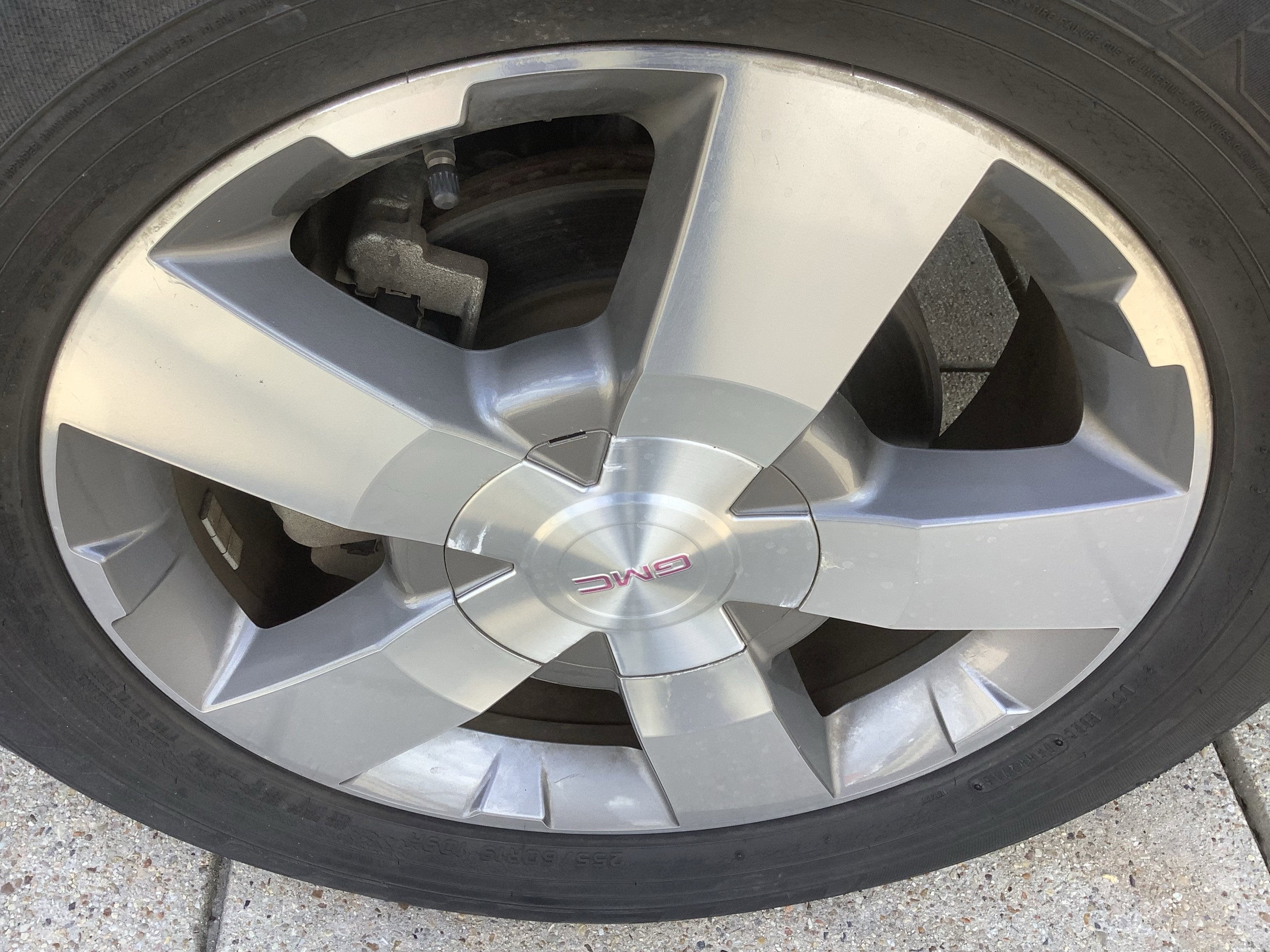 2011 GMC Acadia SLT1