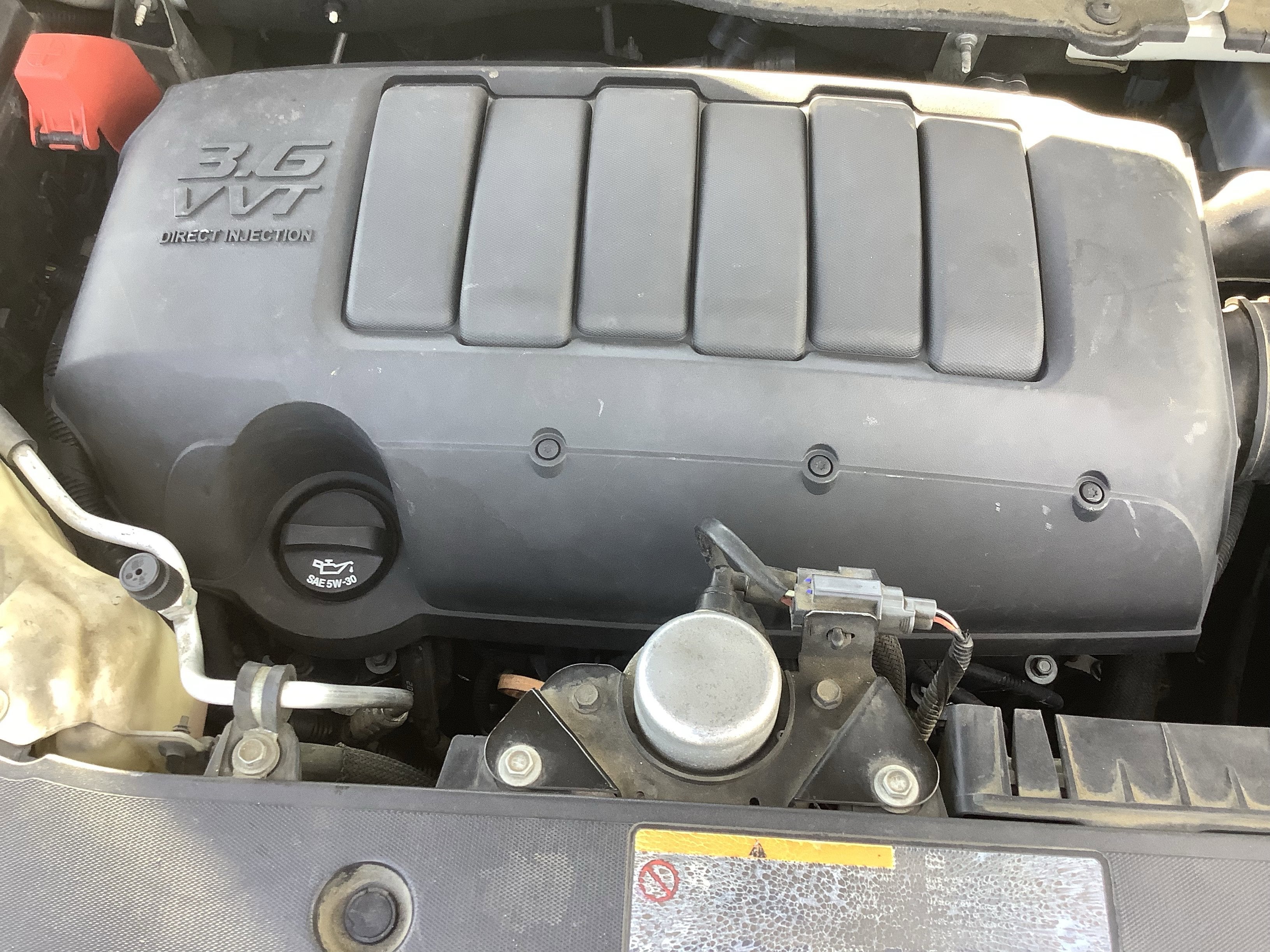 2011 GMC Acadia SLT1