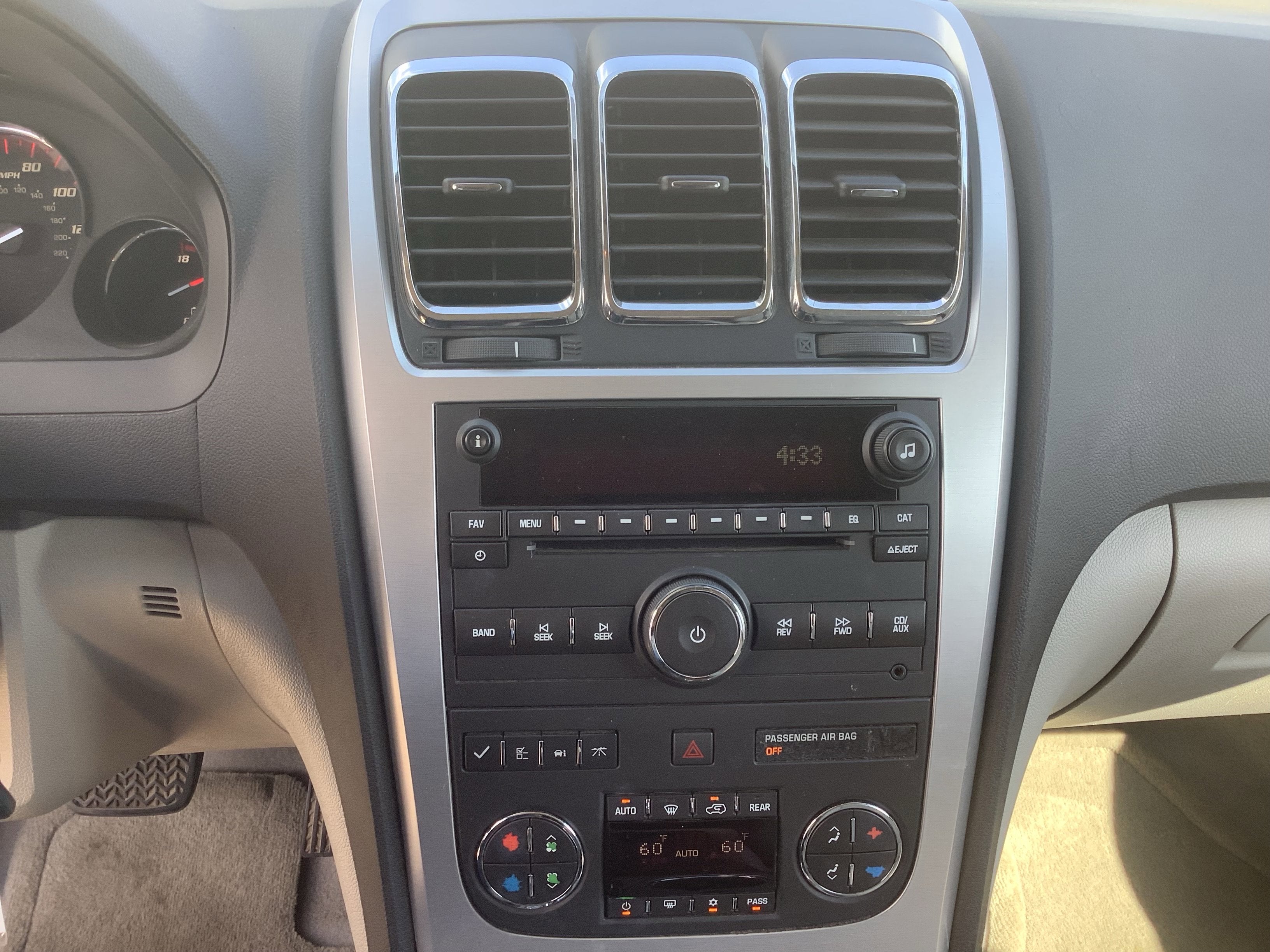 2011 GMC Acadia SLT1