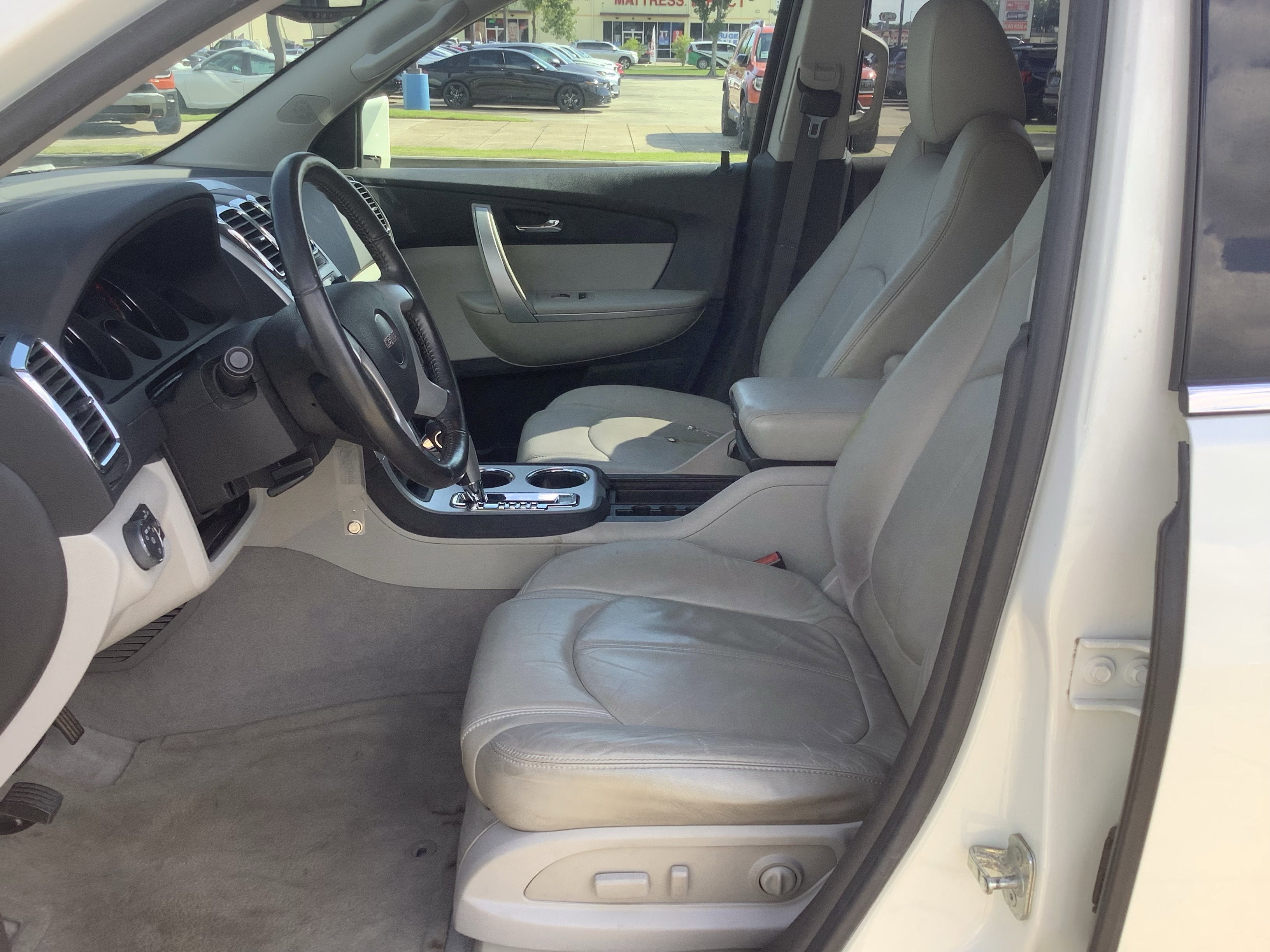 2011 GMC Acadia SLT1