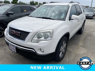 2011 GMC Acadia SLT1