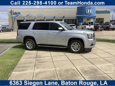 2019 GMC Yukon SLT