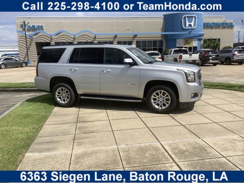 2019 GMC Yukon SLT