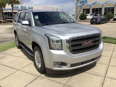 2019 GMC Yukon SLT