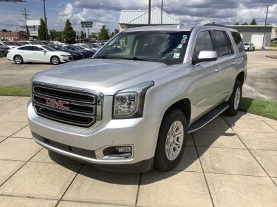 2019 GMC Yukon SLT