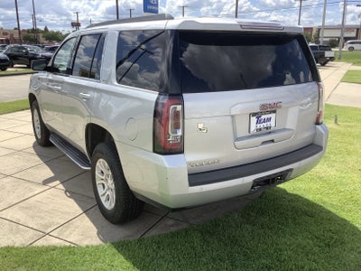2019 GMC Yukon SLT