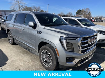 2025 GMC Yukon XL Elevation