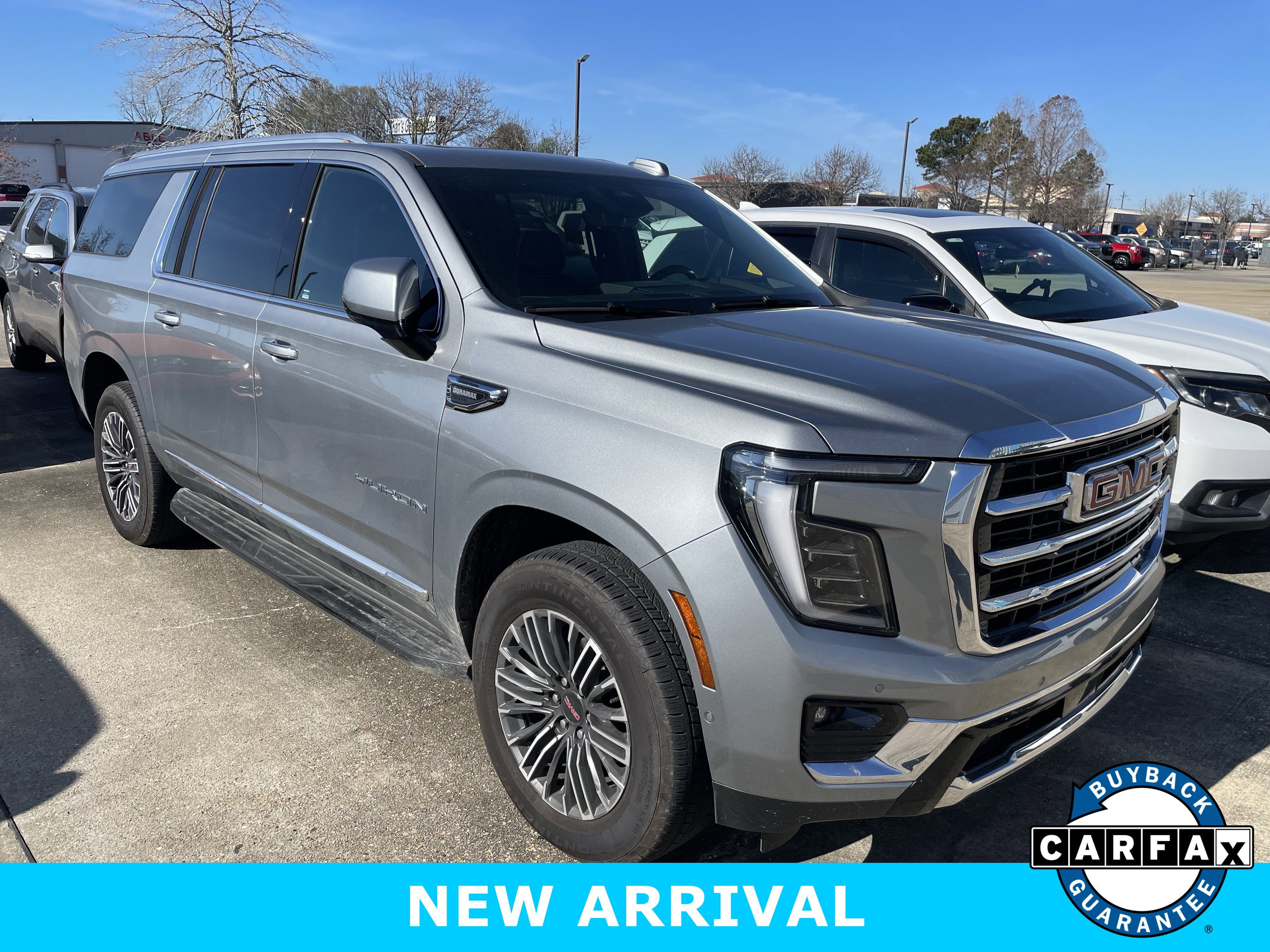 2025 GMC Yukon XL Elevation