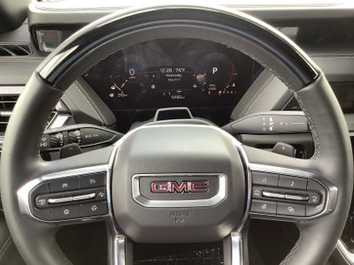 2025 GMC Yukon XL Elevation