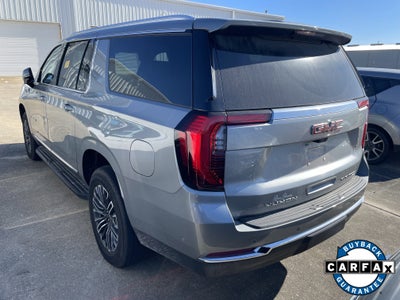 2025 GMC Yukon XL Elevation