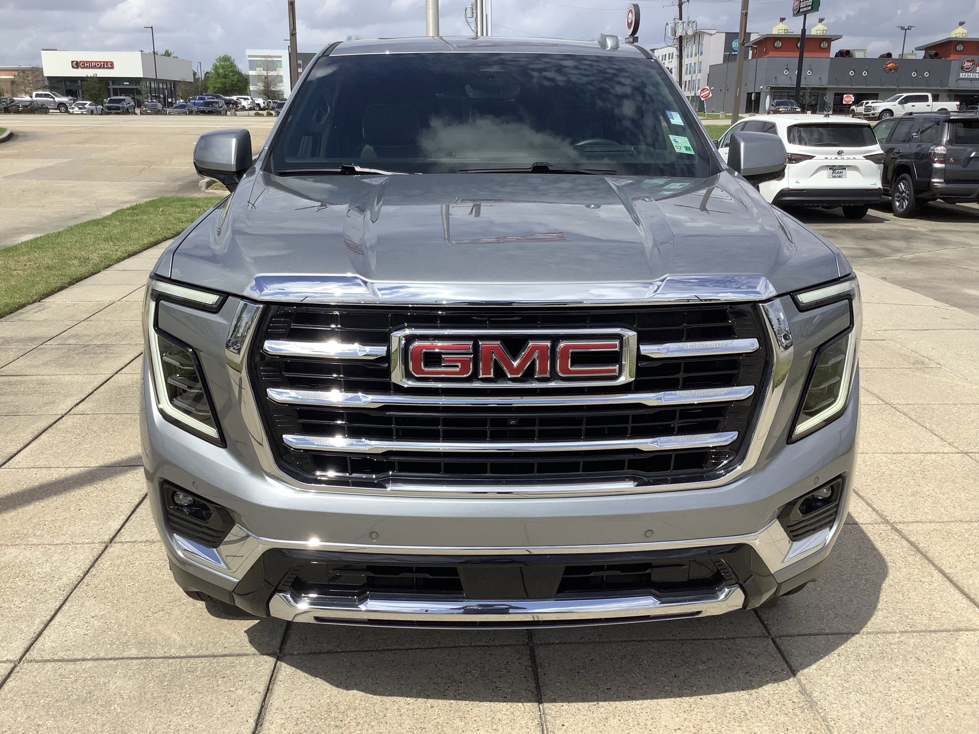 2025 GMC Yukon XL Elevation