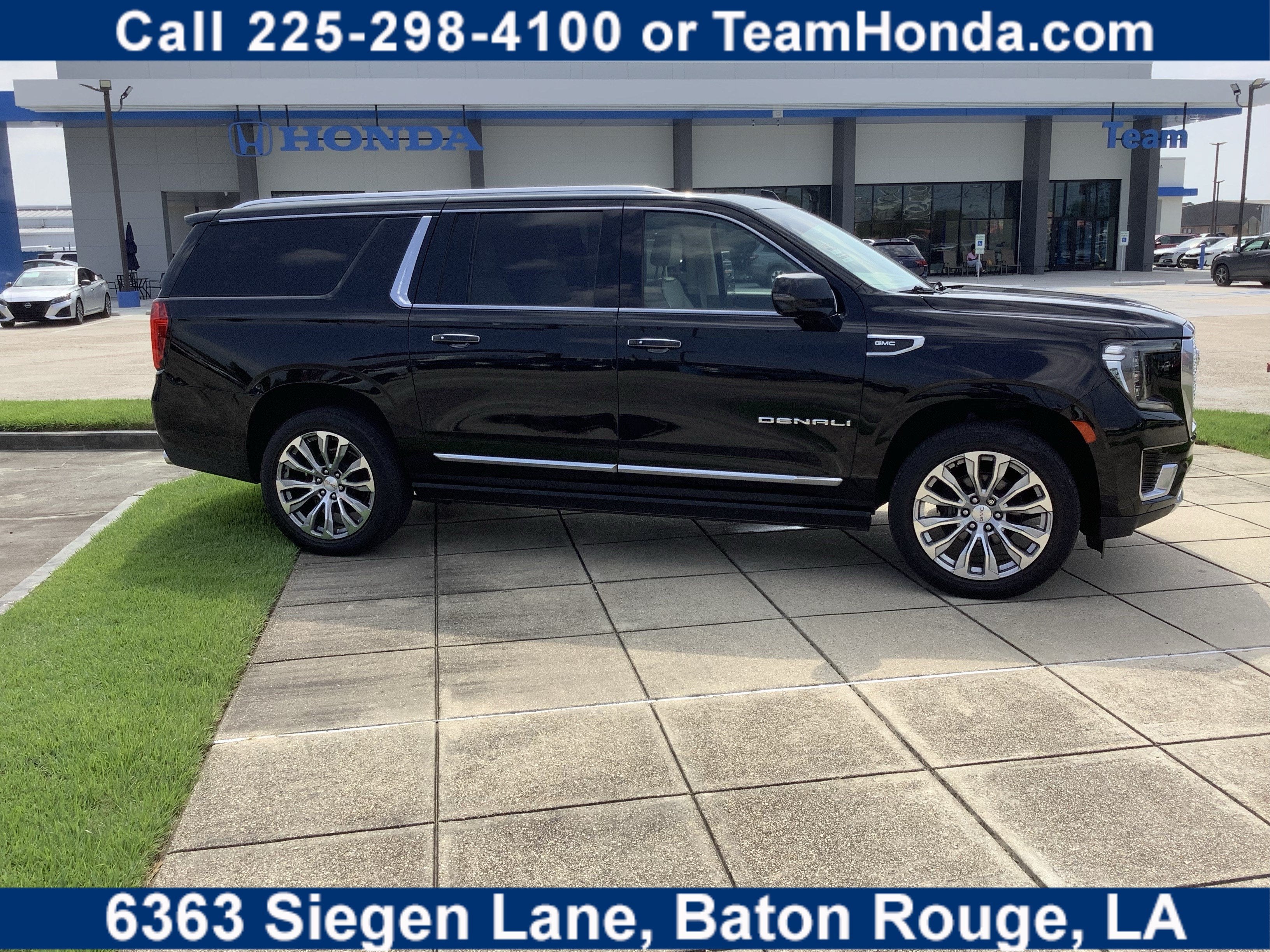 2021 GMC Yukon XL Denali