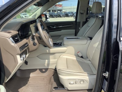 2021 GMC Yukon XL Denali