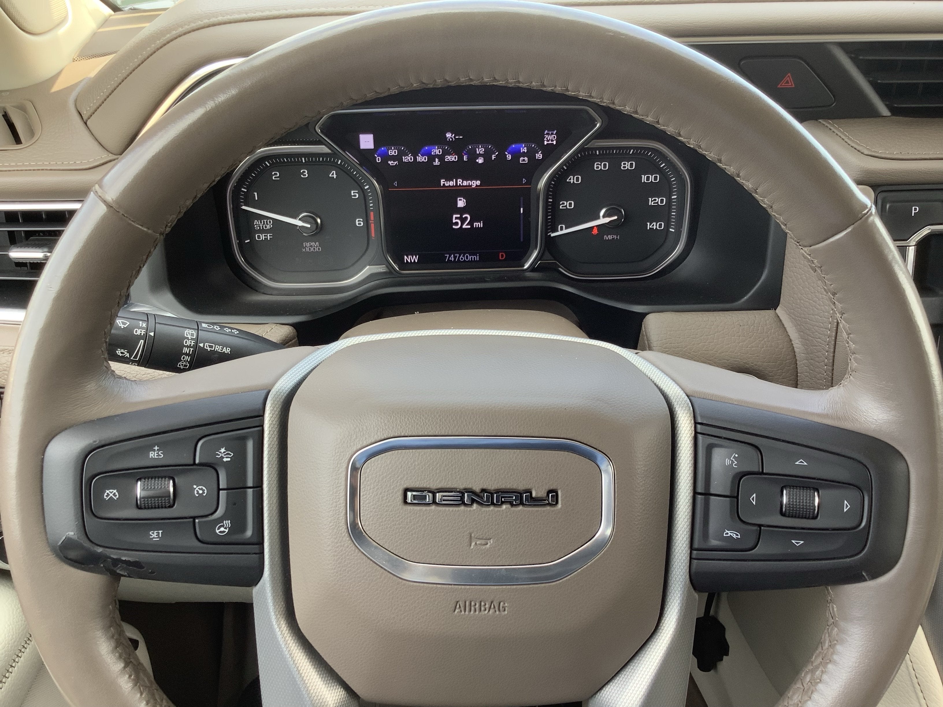 2021 GMC Yukon XL Denali