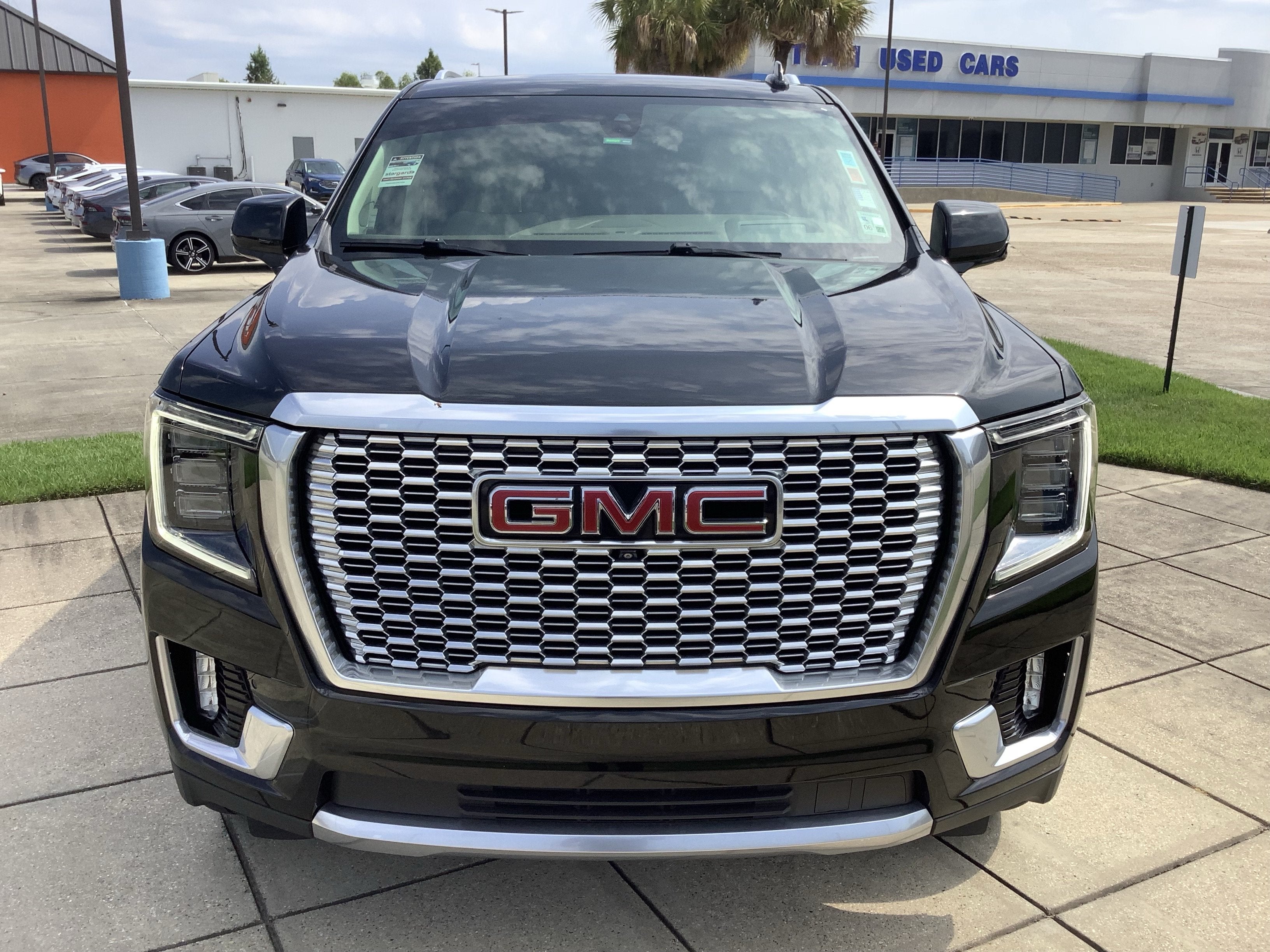2021 GMC Yukon XL Denali