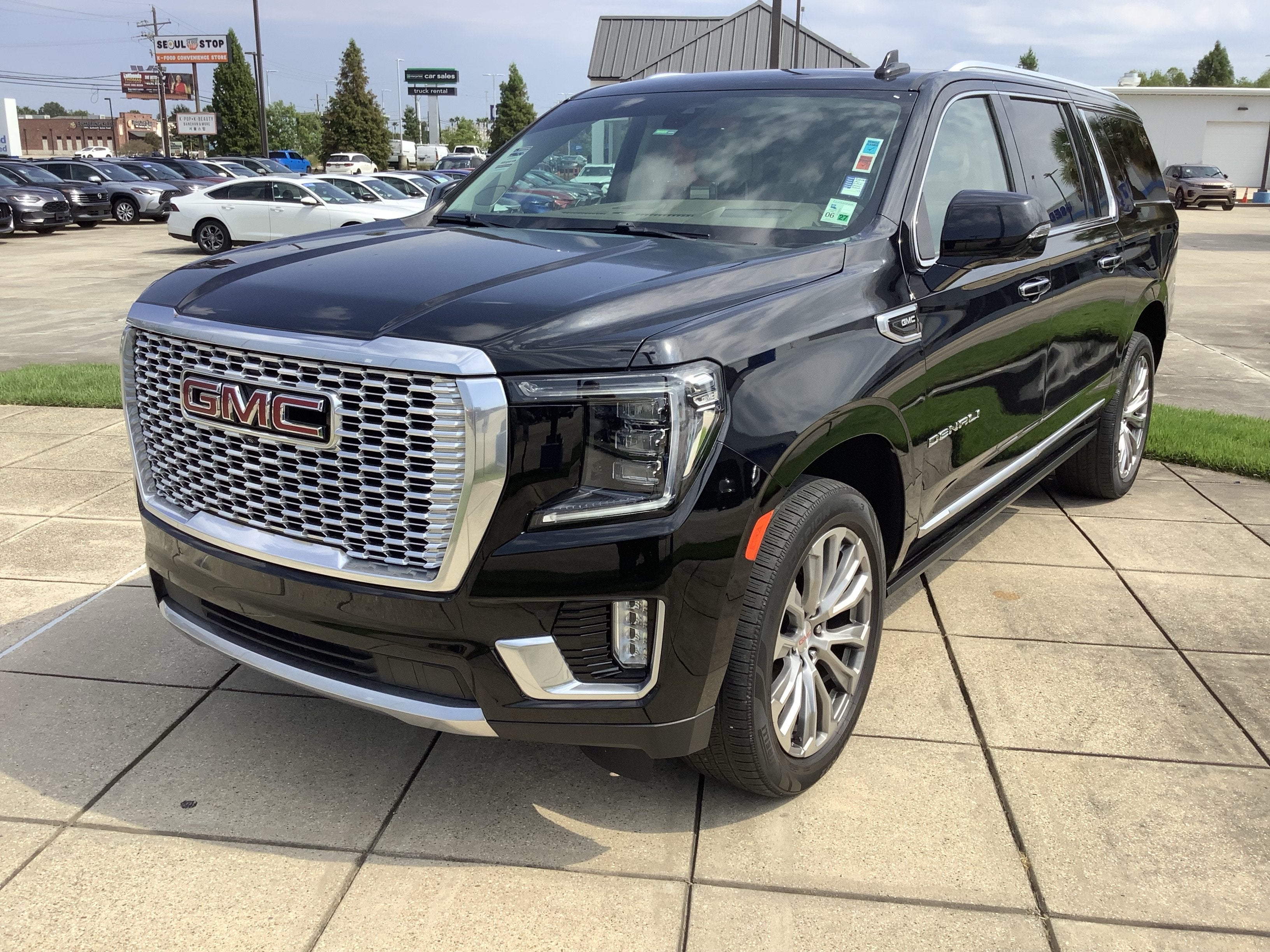 2021 GMC Yukon XL Denali