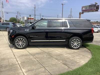 2021 GMC Yukon XL Denali