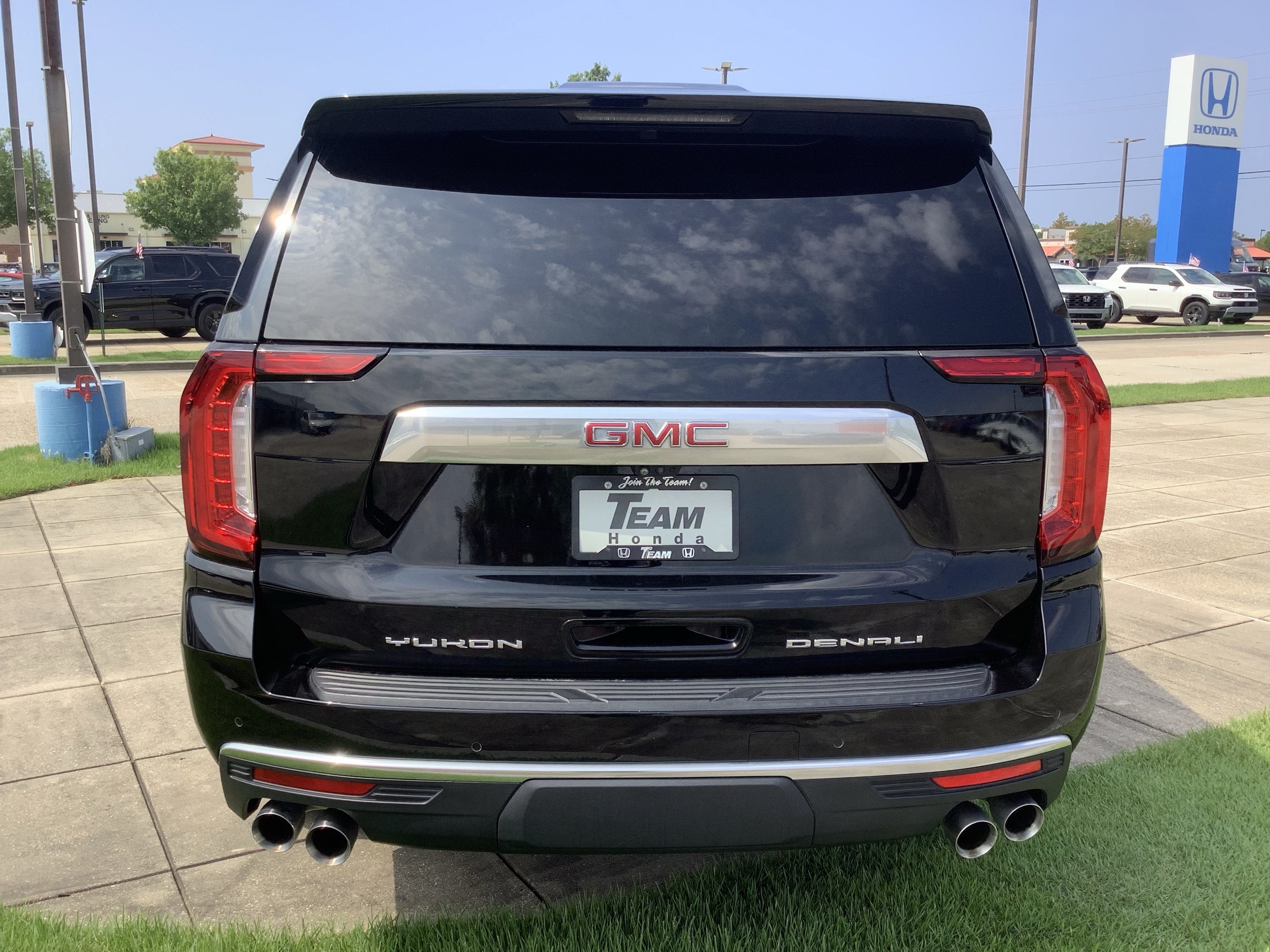 2021 GMC Yukon XL Denali