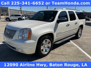 2010 GMC Yukon XL SLT