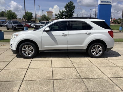 2015 Chevrolet Equinox LT