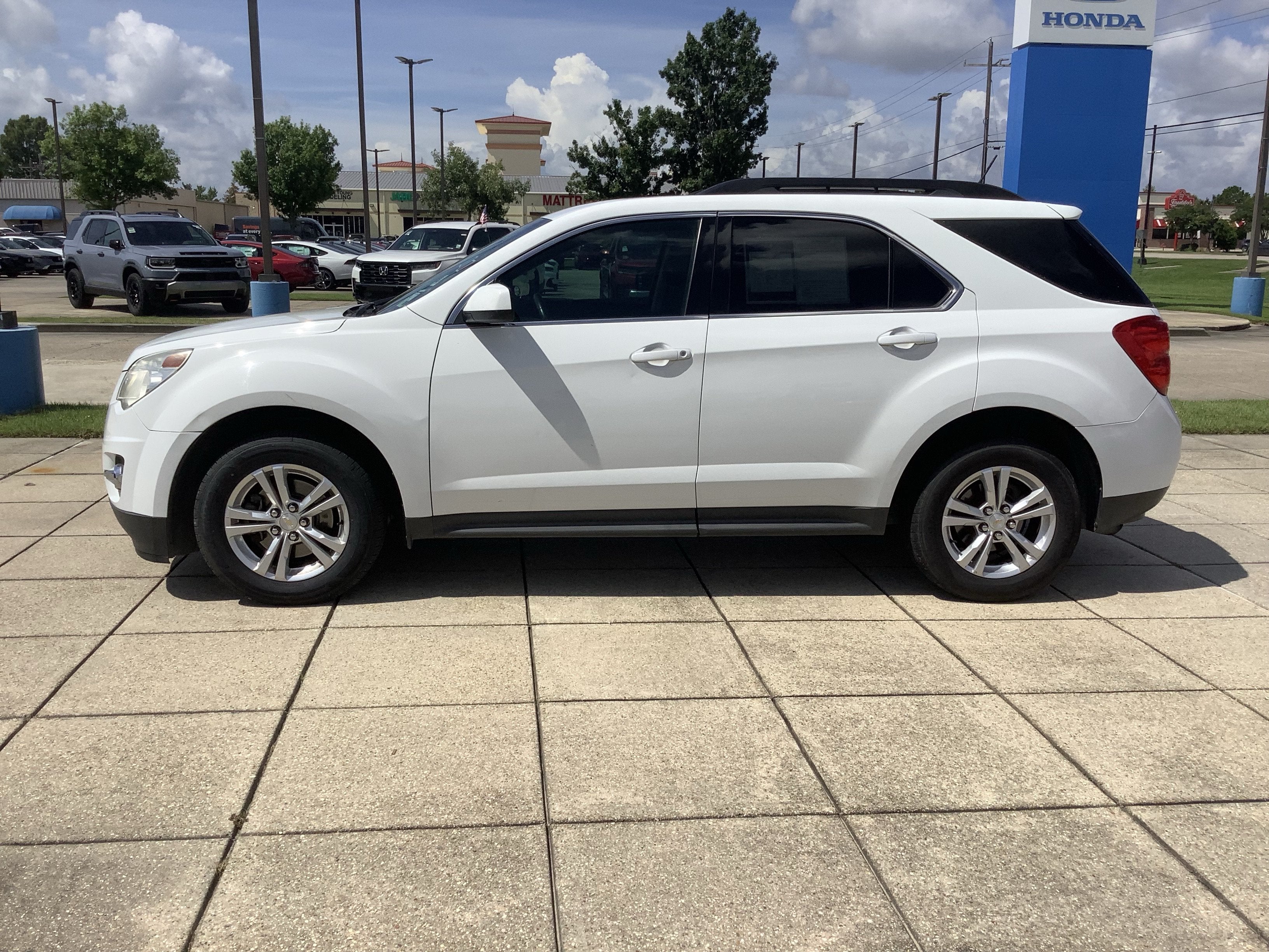 2015 Chevrolet Equinox LT