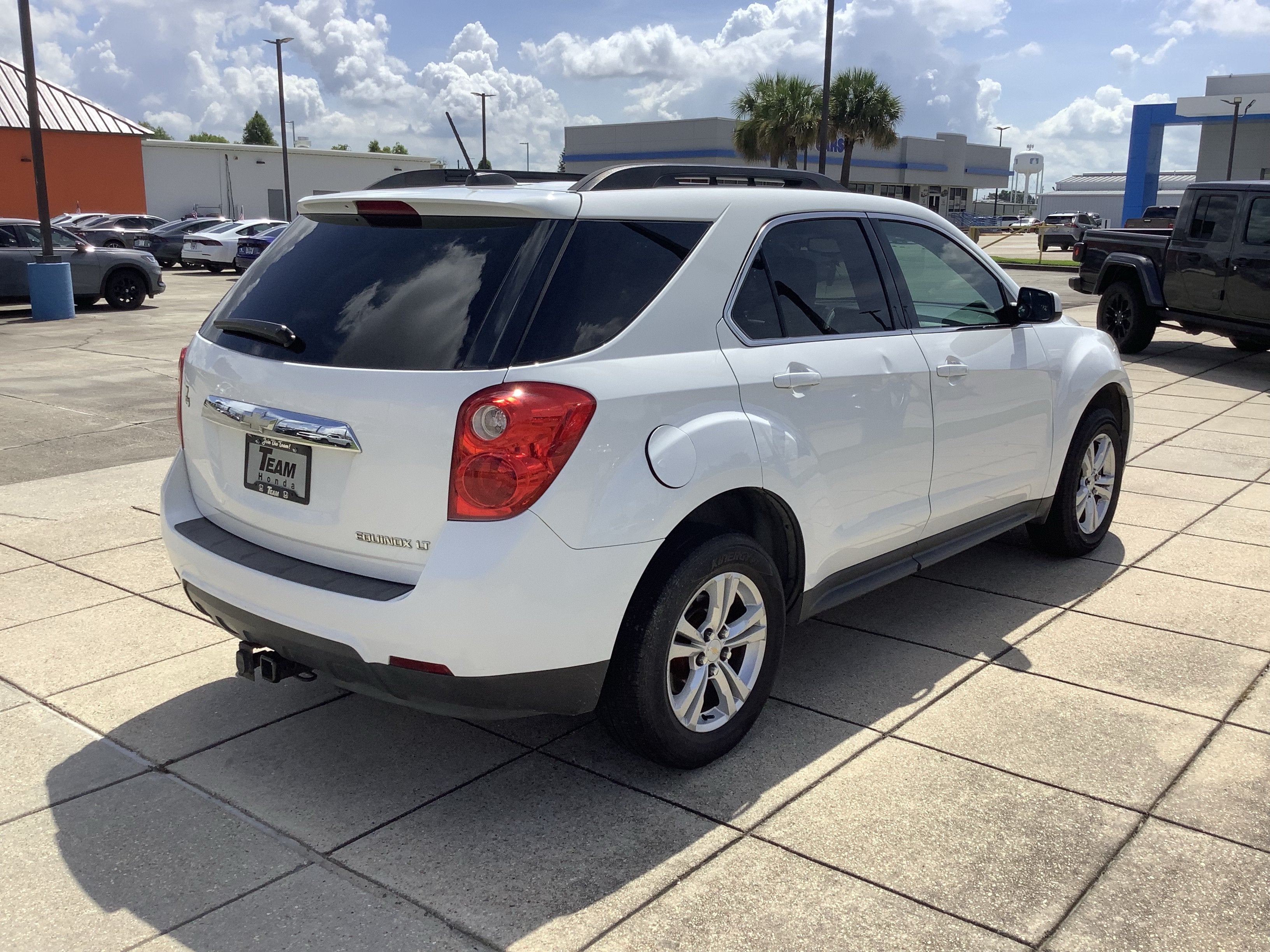 2015 Chevrolet Equinox LT