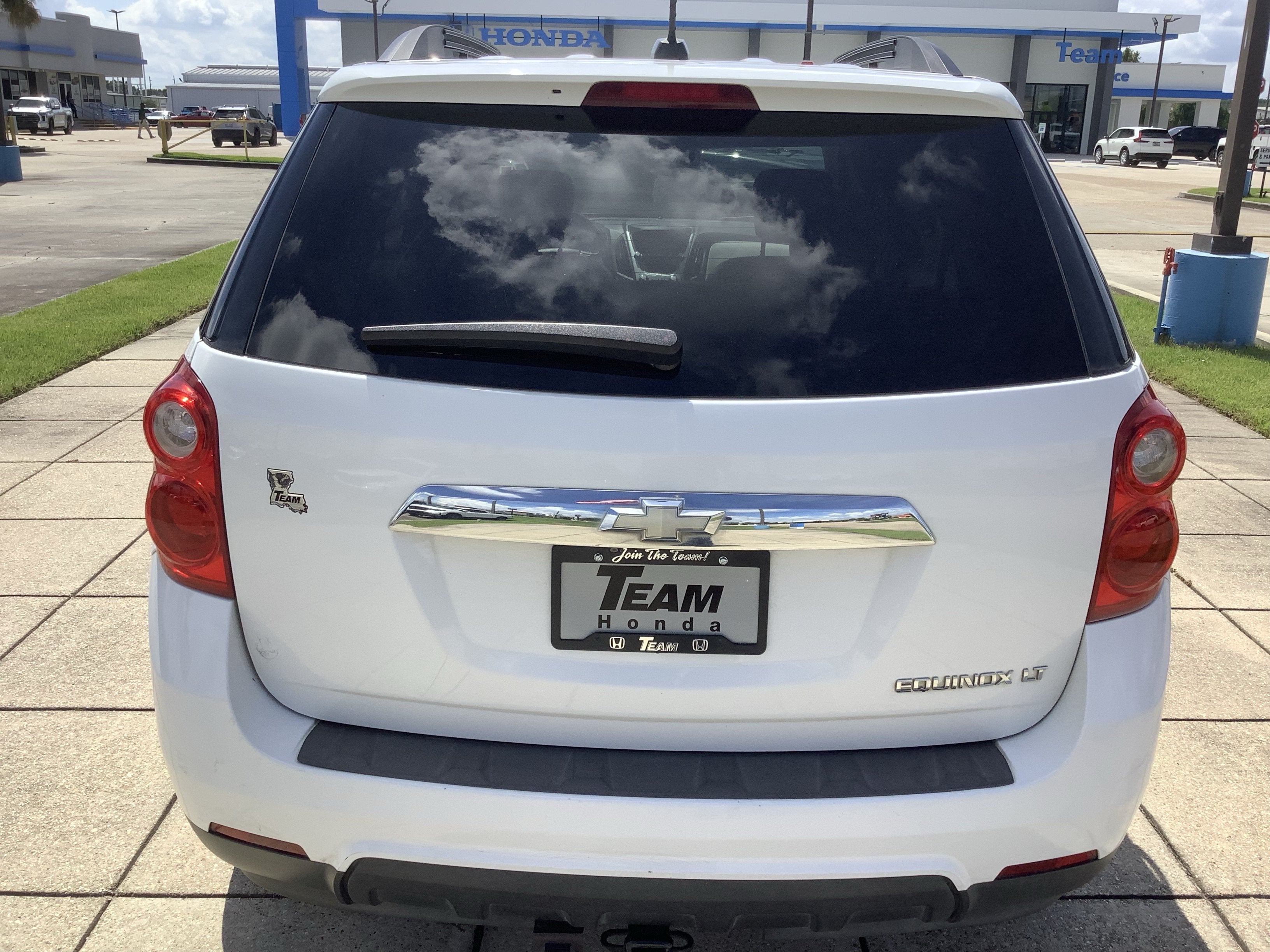 2015 Chevrolet Equinox LT