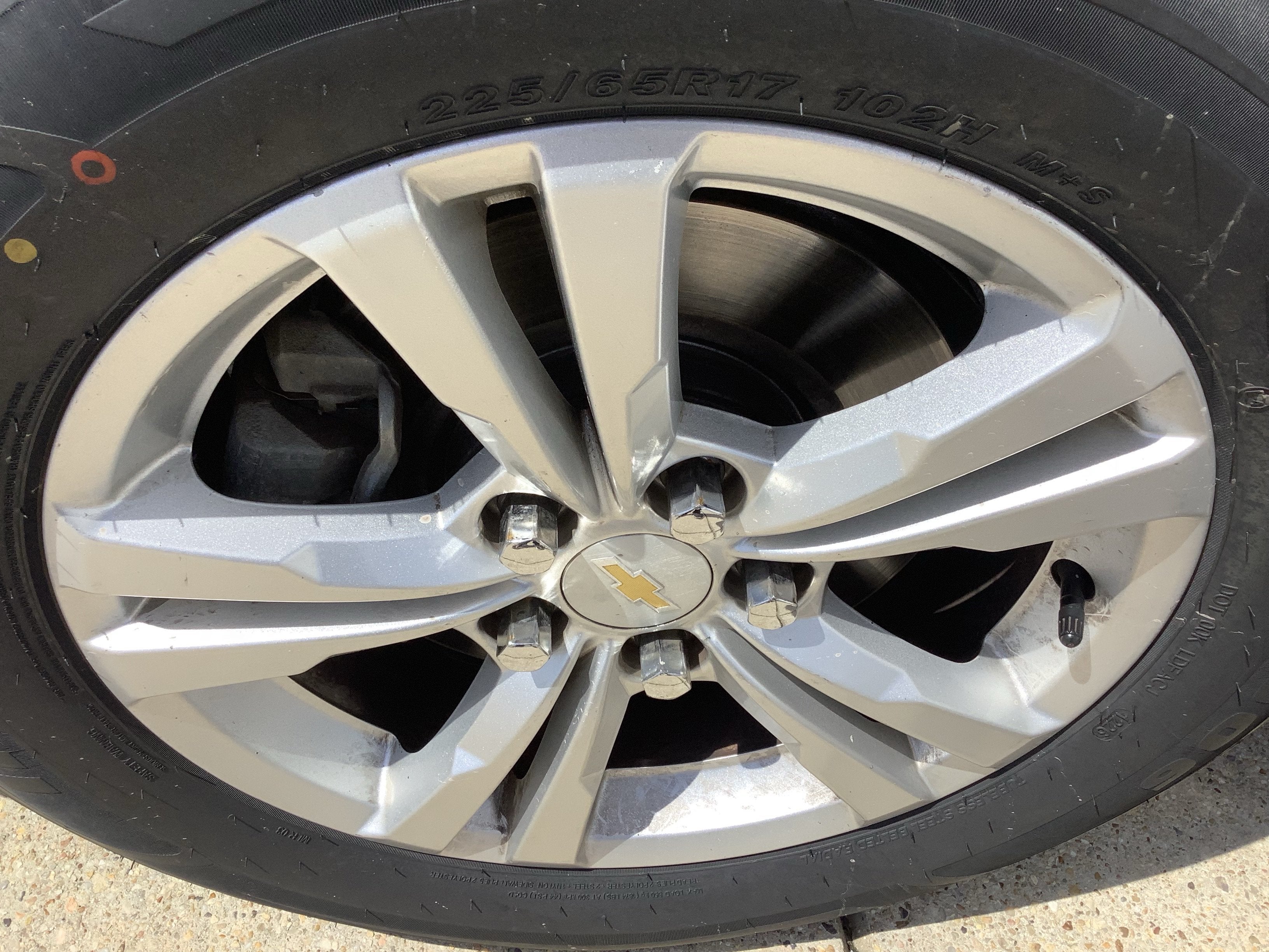 2015 Chevrolet Equinox LT