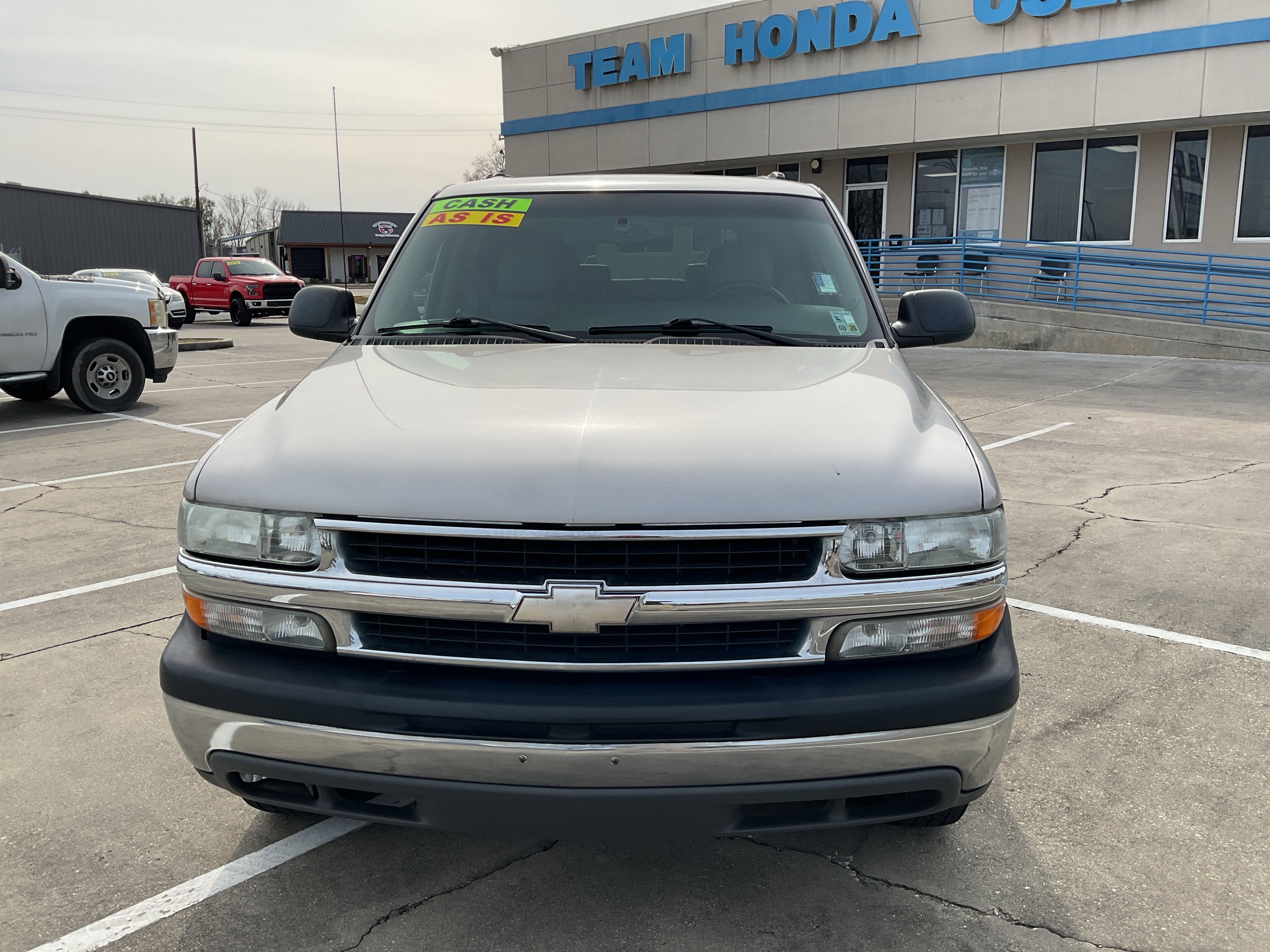 Used 2004 Chevrolet Tahoe LS with VIN 1GNEC13Z34R249866 for sale in Baton Rouge, LA
