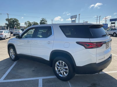 2023 Chevrolet Traverse LS