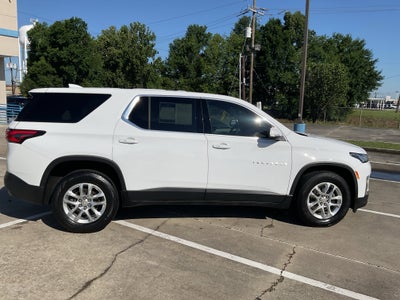 2023 Chevrolet Traverse LS