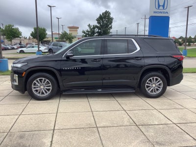 2022 Chevrolet Traverse LT Cloth