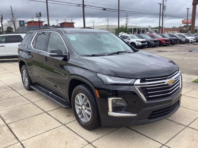 2022 Chevrolet Traverse LT Cloth