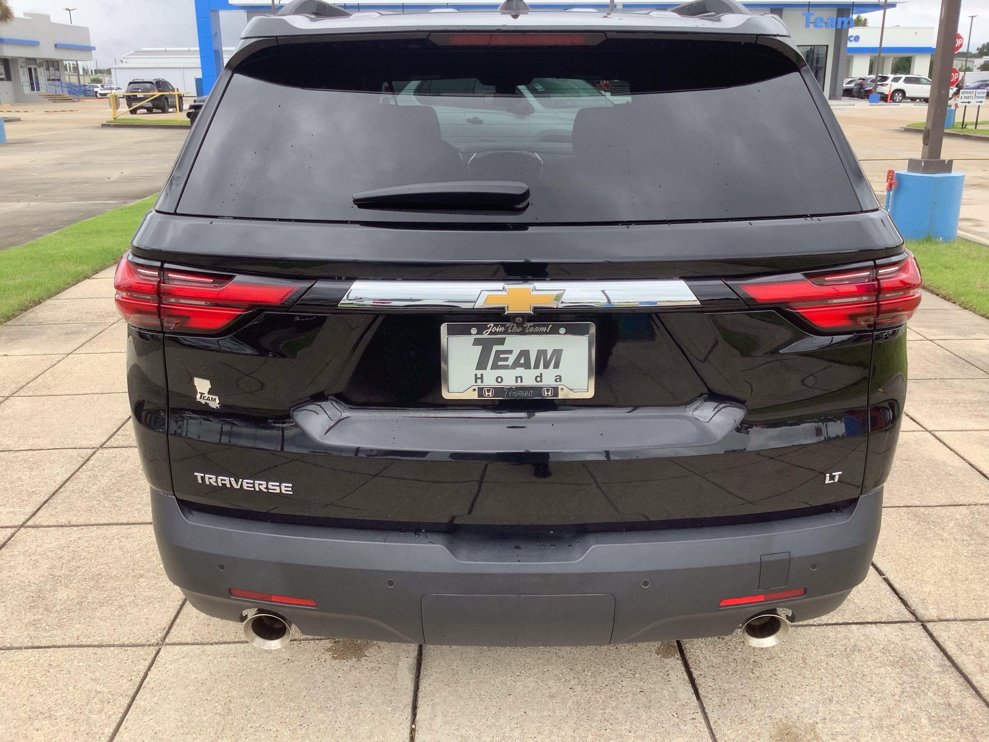 2022 Chevrolet Traverse LT Cloth