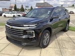 2025 Chevrolet Traverse FWD LT