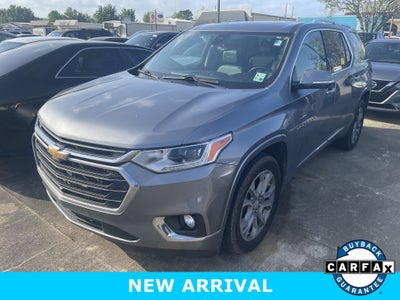 2020 Chevrolet Traverse Premier