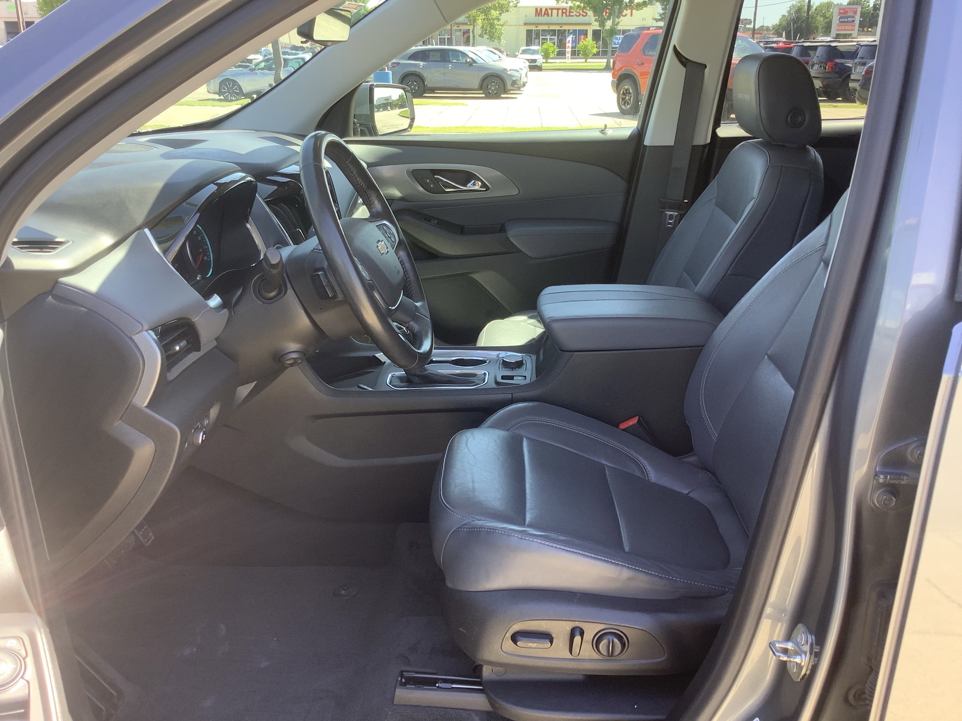 2020 Chevrolet Traverse Premier