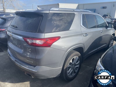 2020 Chevrolet Traverse Premier