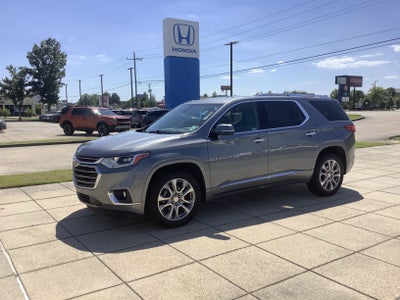 2020 Chevrolet Traverse Premier
